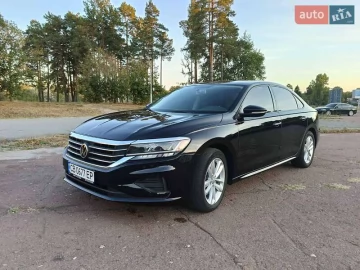 Авто Volkswagen Passat 2020 № 7336009