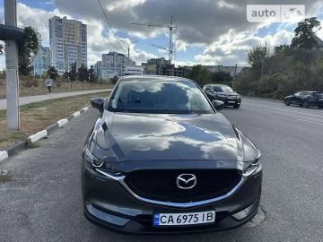 Авто Mazda Cx-5 2019 № 7336017