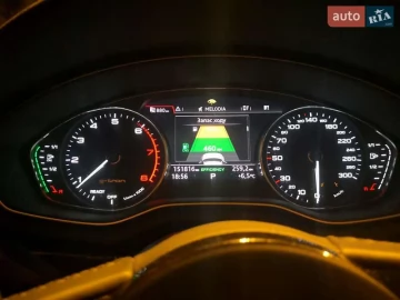 Авто Audi A4 2018 № 7336019