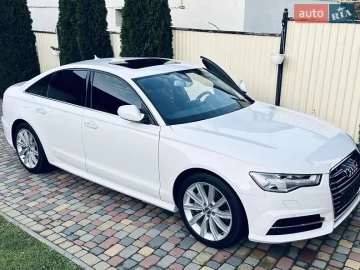 Авто Audi A6 2016 № 7336027