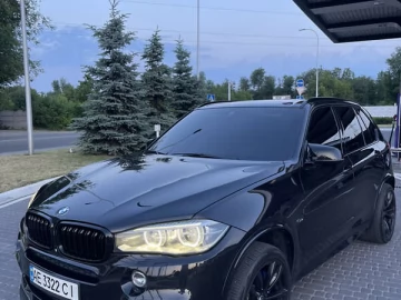 Авто BMW X5 2014 № 7336028