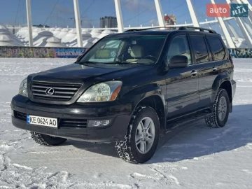 Авто Lexus Gx 2007 № 7336039