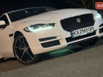 Авто Jaguar Xe 2016 № 7336040