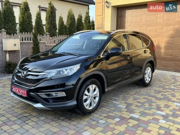 Авто Honda Cr-V 2015 № 7336042