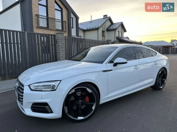 Авто Audi A5 2019 № 7336059