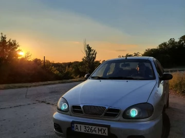 Авто Daewoo Sens 2004 № 7336069