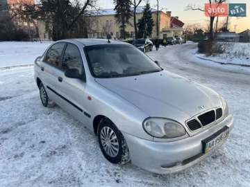 Авто Daewoo Lanos 2007 № 7336070
