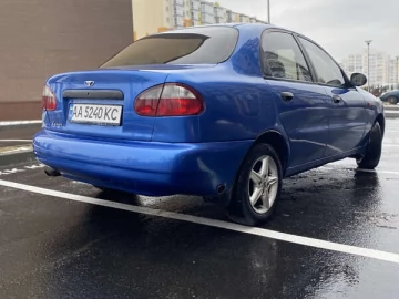Авто Daewoo Lanos 2008 № 7336073
