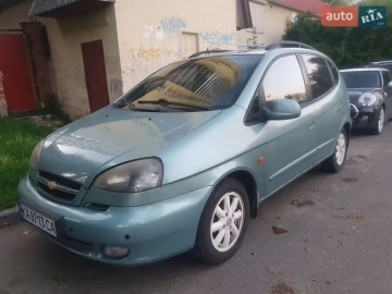 Авто Chevrolet Tacuma 2005 № 7336076
