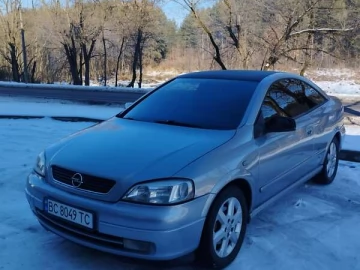 Авто Opel Astra 2002 № 7336078