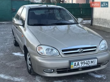 Авто ЗАЗ Lanos 2012 № 7336086