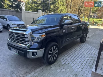 Авто Toyota Tundra 2019 № 7336092
