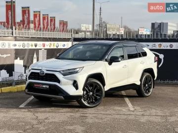 Авто Toyota Rav4 2023 № 7336098