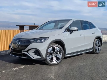 Авто Mercedes Eqe Suv 2023 № 7336099