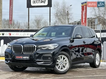 Авто BMW X5 2022 № 7336101