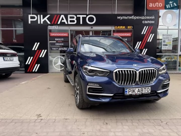 Авто BMW X5 2020 № 7336102