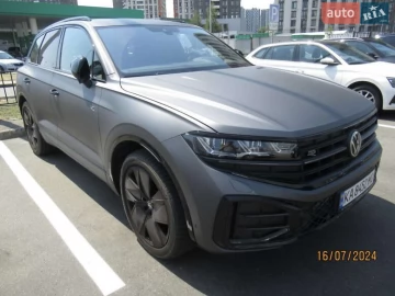 Авто Volkswagen Touareg 2024 № 7336106