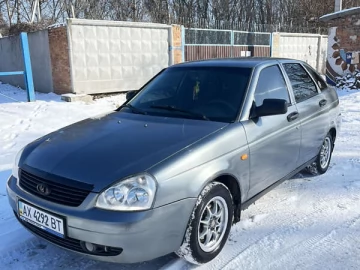 Авто ВАЗ 2172 Priora 2008 № 7336108