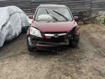 Авто Honda Cr-V 2008 № 7336126