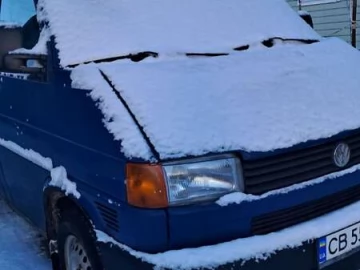 Авто Volkswagen Transporter 2001 № 7336129