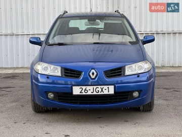 Авто Renault Megane 2007 № 7336136