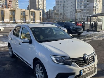 Авто Renault Logan 2019 № 7336137