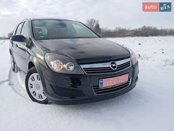 Авто Opel Astra 2010 № 7336143