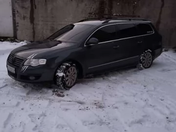 Авто Volkswagen Passat 2009 № 7336148