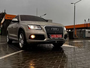 Авто Audi Q5 2015 № 7336156
