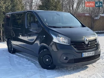 Авто Renault Trafic 2015 № 7336157