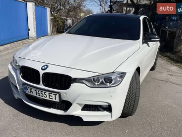 Авто BMW 3 Series 2017 № 7336159