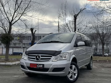 Авто Mercedes Viano 2013 № 7336160