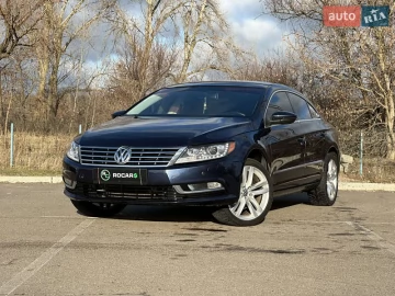 Авто Volkswagen Cc Passat Cc 2013 № 7336172