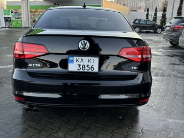 Авто Volkswagen Jetta 2015 № 7336174