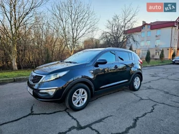 Авто KIA Sportage 2013 № 7336180