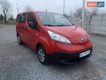 Авто Nissan E-Nv200 2018 № 7336181