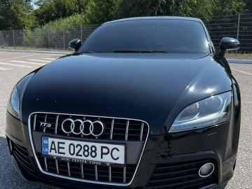 Авто Audi Tt 2007 № 7336182