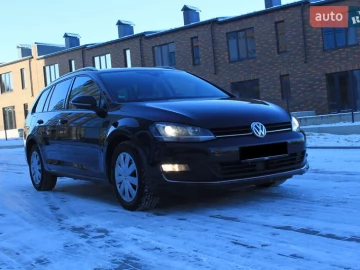 Авто Volkswagen Golf 2016 № 7336187