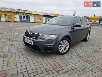 Авто Skoda Octavia 2014 № 7336205