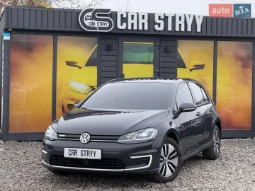 Авто Volkswagen E-Golf 2020 № 7336208