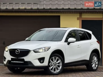 Авто Mazda Cx-5 2014 № 7336214