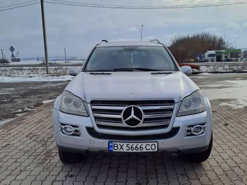 Авто Mercedes Gl-Class 2008 № 7336215