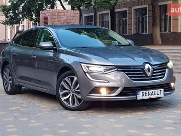 Авто Renault Talisman 2016 № 7336216