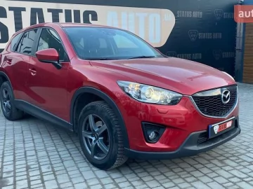 Авто Mazda Cx-5 2014 № 7336218