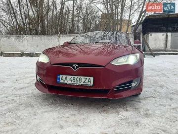 Авто Tesla Model S 2015 № 7336222