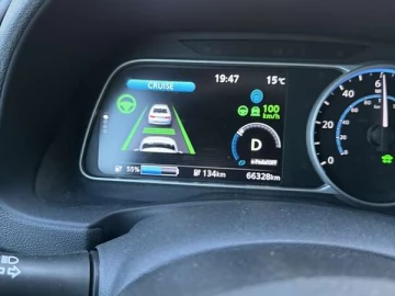 Авто Nissan Leaf 2018 № 7336226