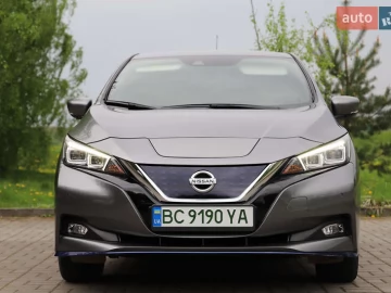 Авто Nissan Leaf 2020 № 7336228