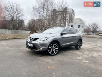 Авто Nissan Qashqai 2014 № 7336229