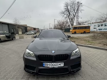 Авто BMW 5 Series 2011 № 7336235