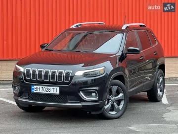Авто Jeep Cherokee 2018 № 7336236